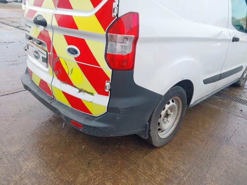 2018 FORD TRANSIT COURIER 1.5 TDCI VAN