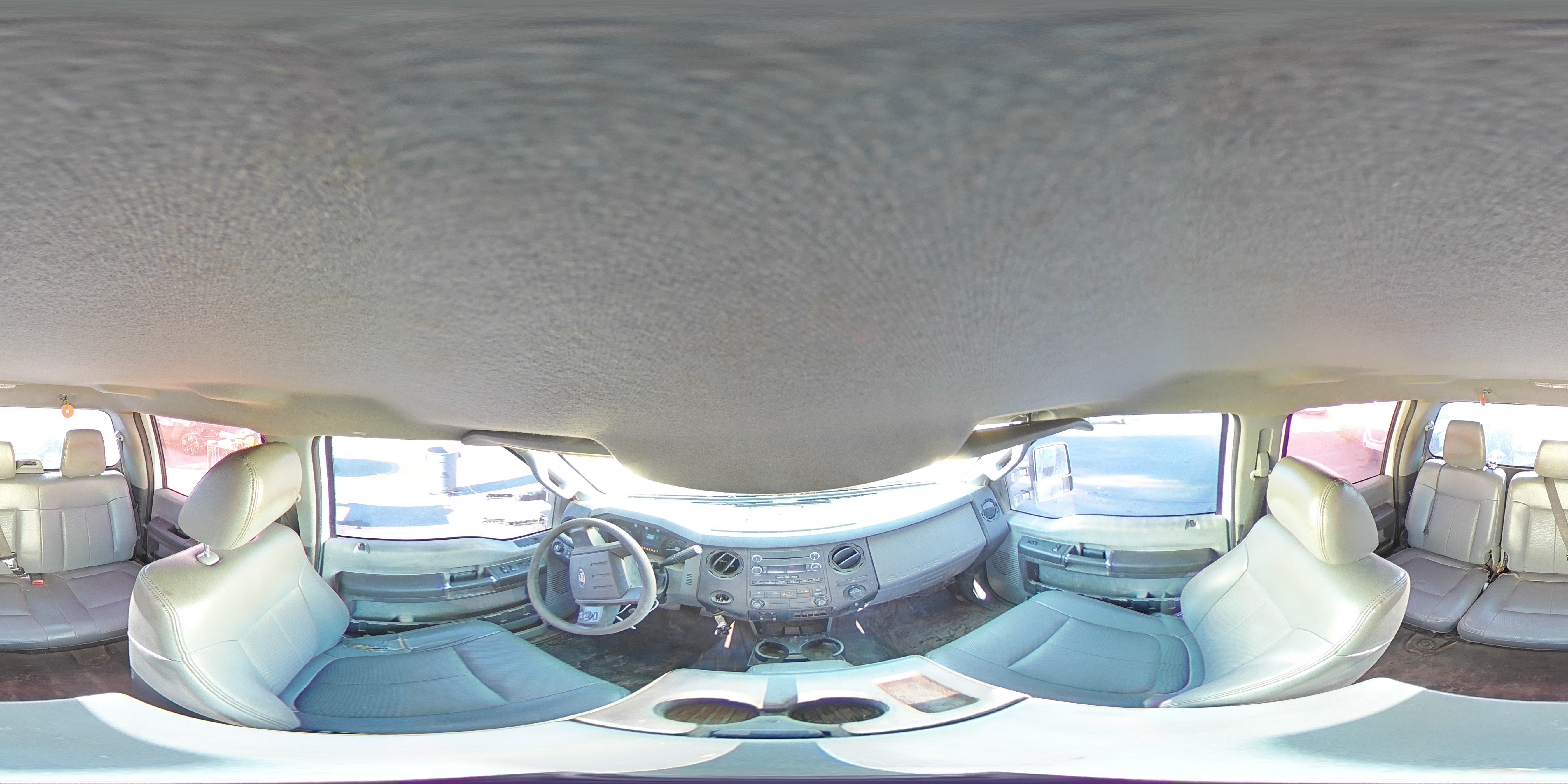 2014 Ford F350 Super Duty VIN: 1FT8W3CT3EEA21105 Lot: 92251025