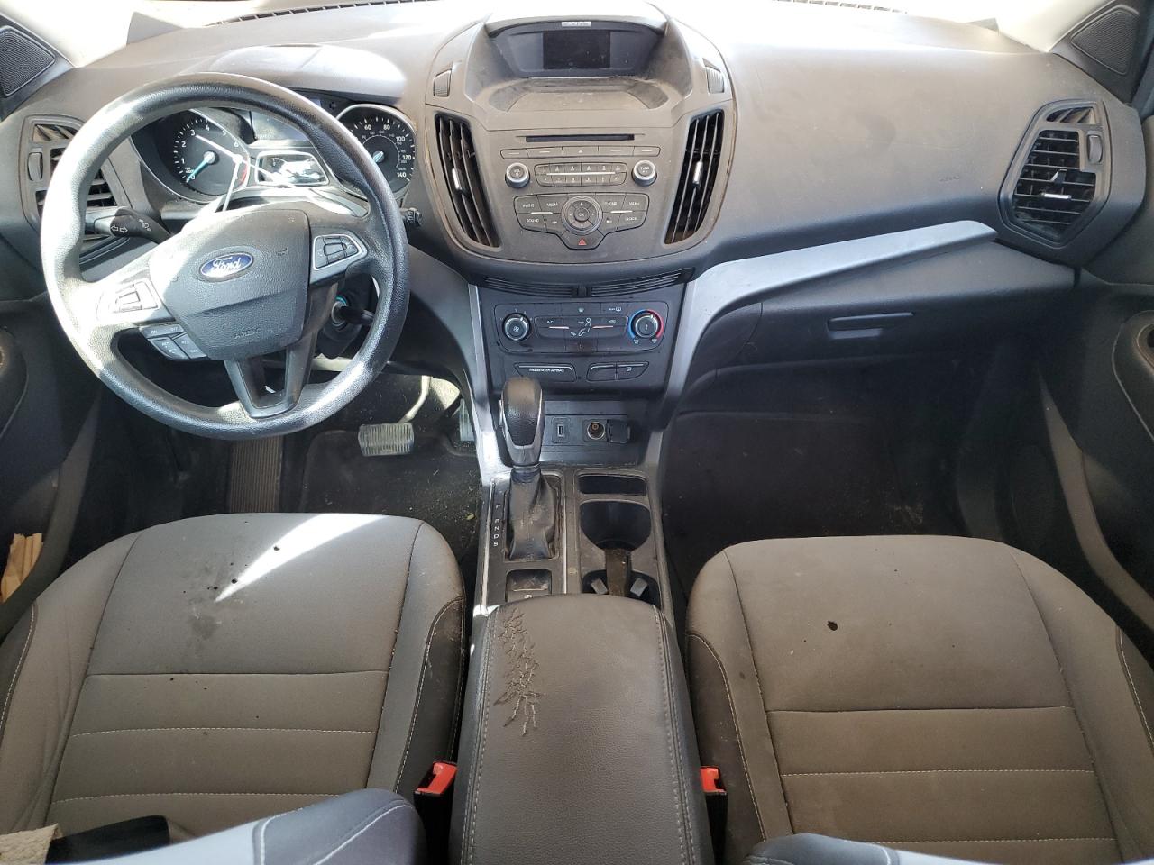 2017 Ford Escape S VIN: 1FMCU0F74HUB81500 Lot: 93214425