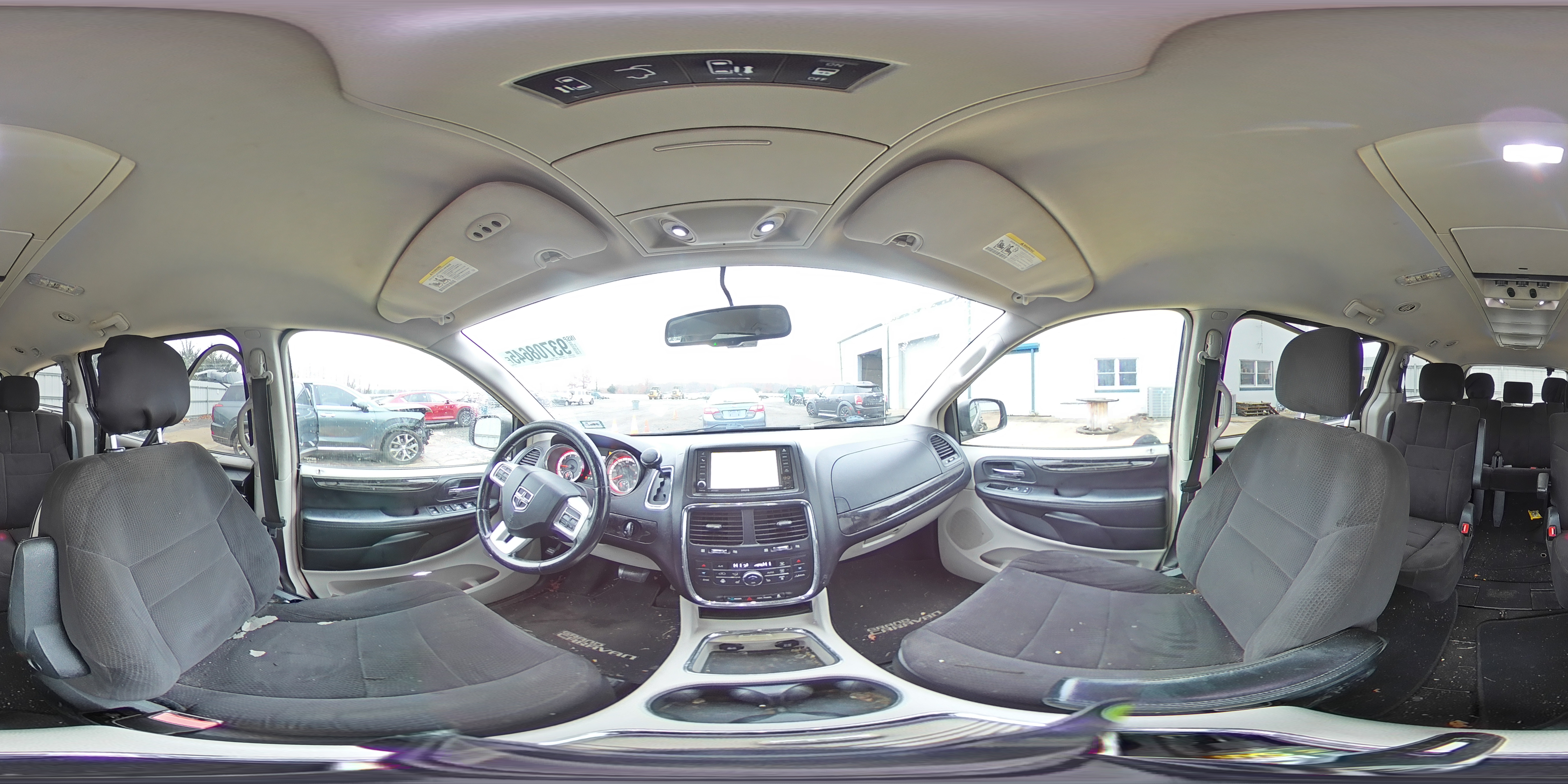 2012 Dodge Grand Caravan Crew VIN: 2C4RDGDG0CR243815 Lot: 93708645