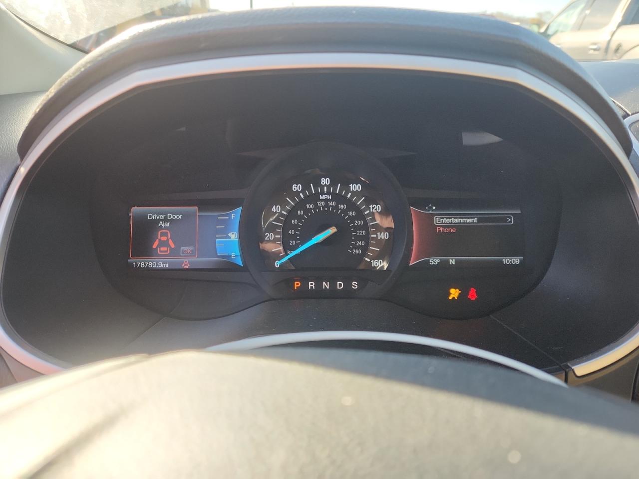 2017 Ford Edge Sel VIN: 2FMPK4J84HBB59324 Lot: 92185525