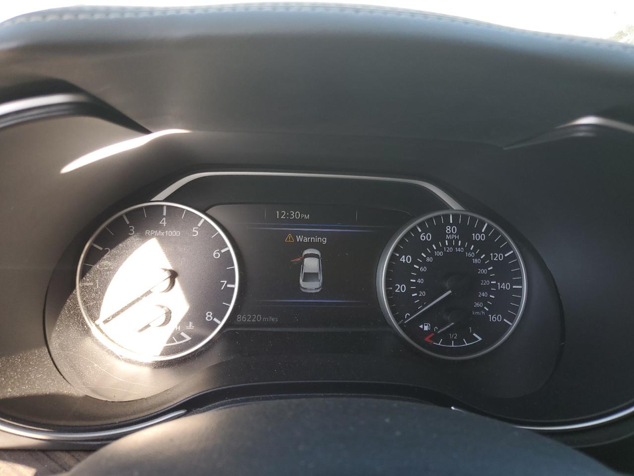 2017 Nissan Maxima 3.5S VIN: 1N4AA6AP5HC429389 Lot: 93032585