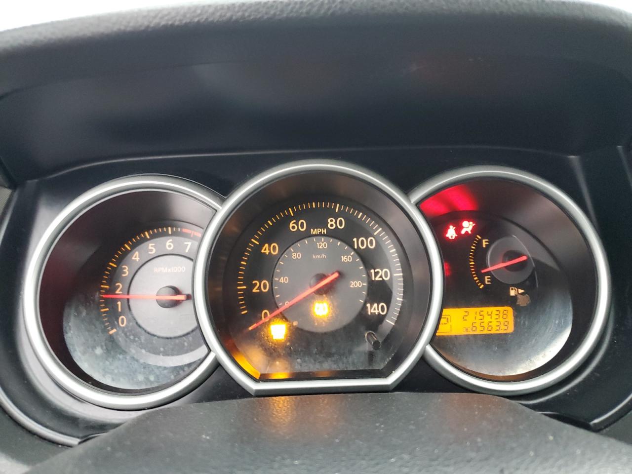 2009 Nissan Versa S VIN: 3N1BC13E59L393073 Lot: 92624735