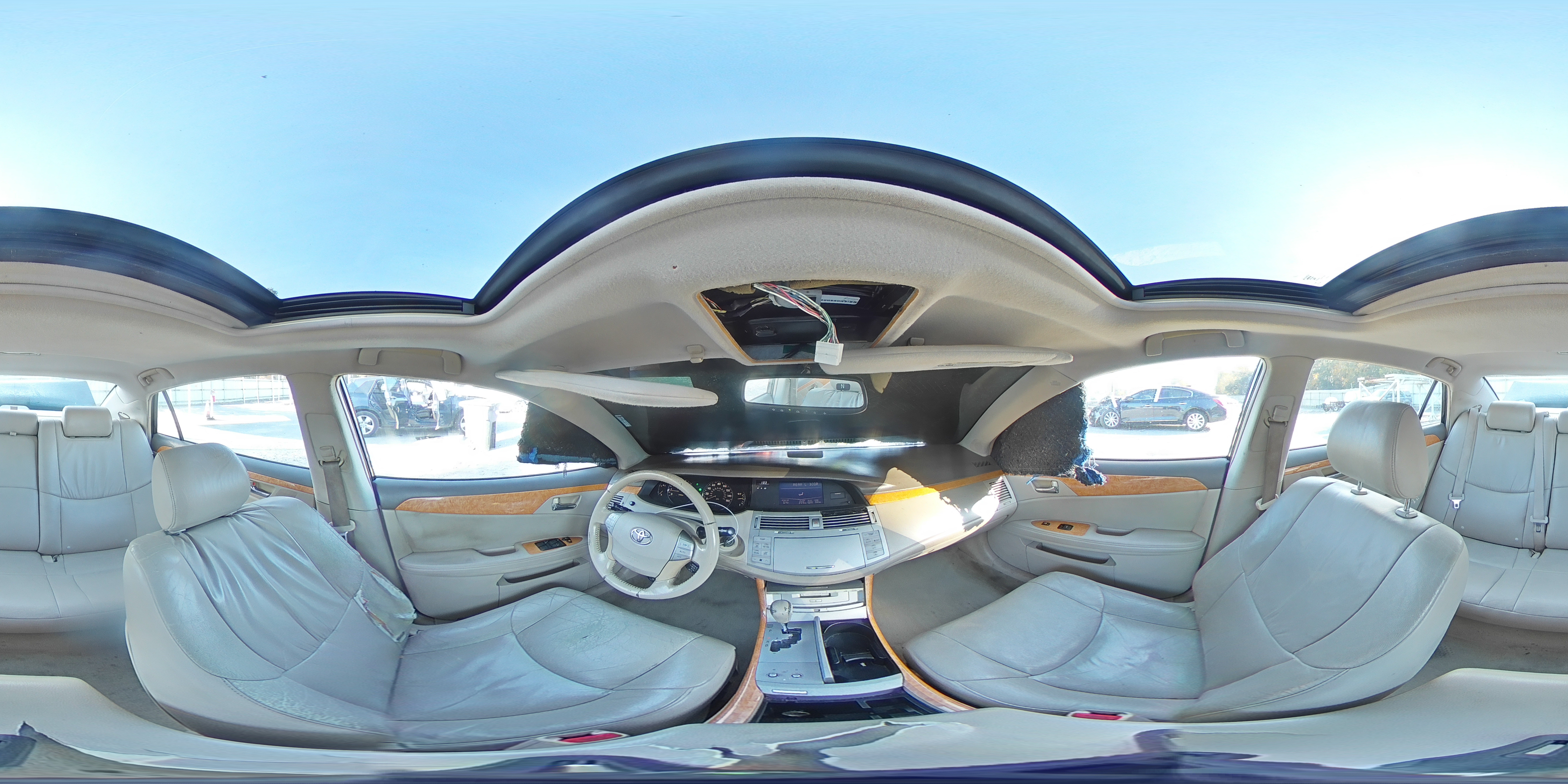 2006 Toyota Avalon Xl VIN: 4T1BK36B86U120512 Lot: 93256835