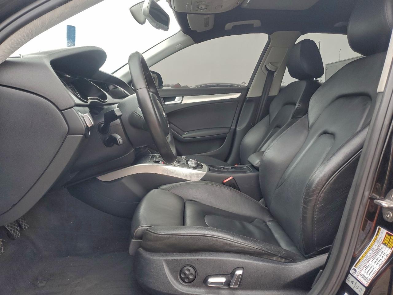 2014 Audi A4 Prestige VIN: WAUMFAFL0EN015340 Lot: 91676295