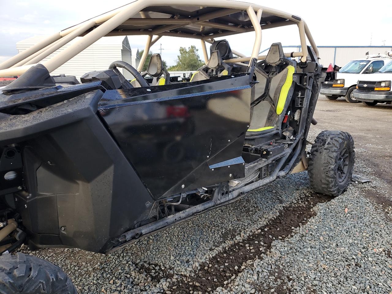 2022 Polaris Rzr Pro Xp 4 Ultimate VIN: 3NSM4D928NF351246 Lot: 93897175