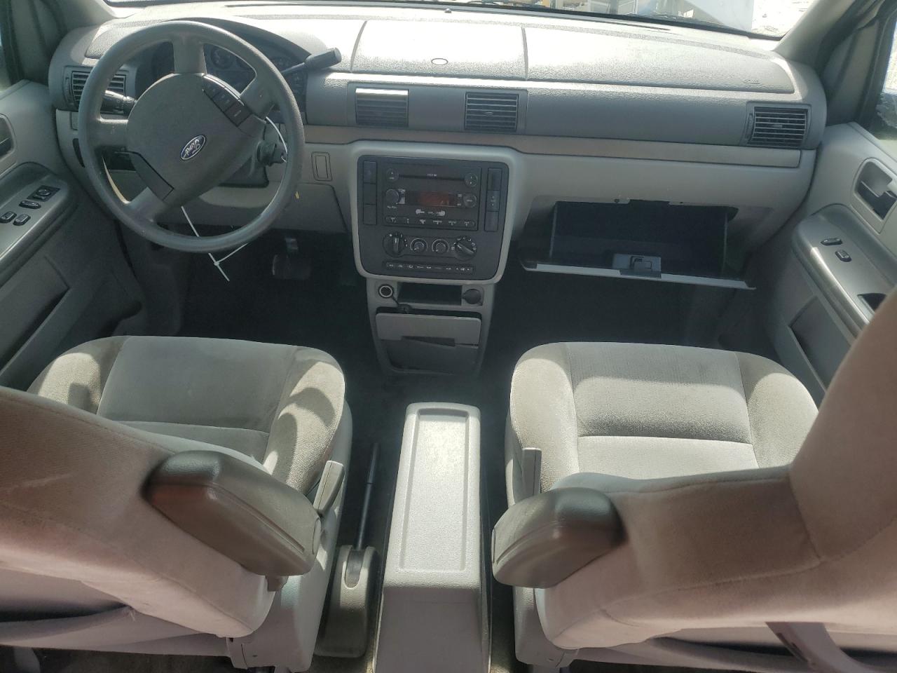 2004 Ford Freestar Ses VIN: 2FMZA57684BA65626 Lot: 93272175