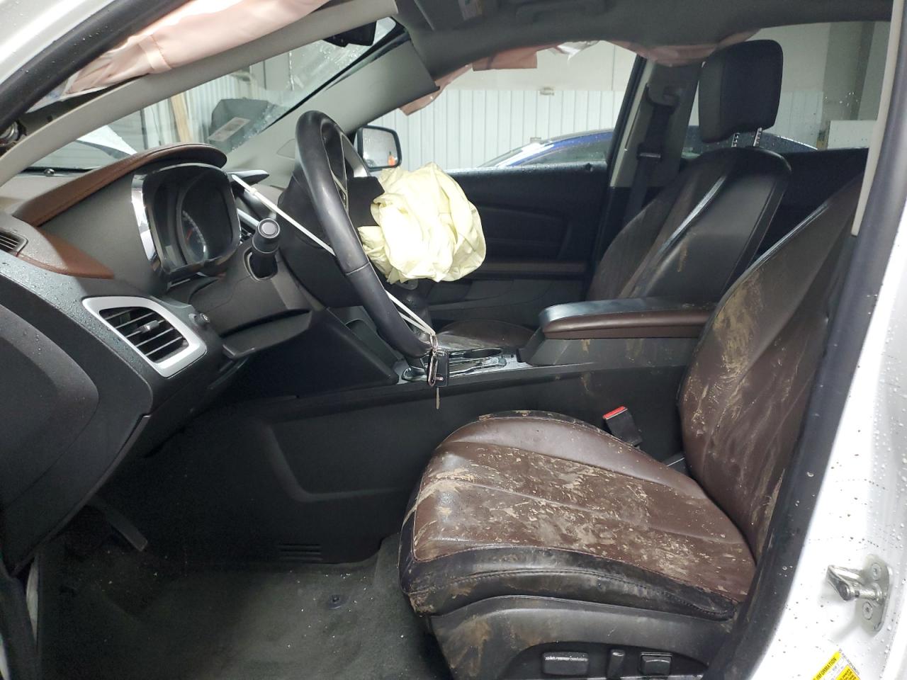 2015 GMC Terrain Slt VIN: 2GKFLSE32F6386215 Lot: 92504535