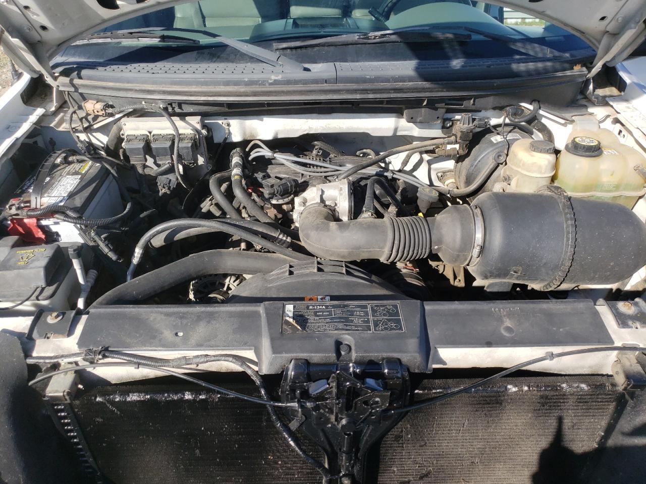 2008 Ford F150 VIN: 1FTRF122X8KD35518 Lot: 91881285