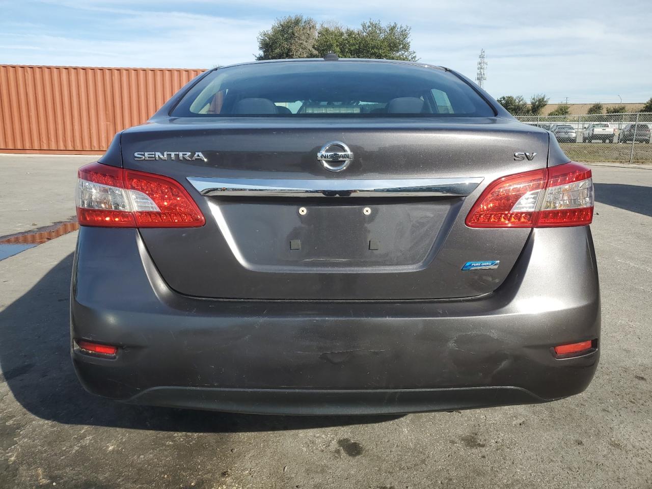 2014 Nissan Sentra S VIN: 3N1AB7AP8EY271049 Lot: 91679595