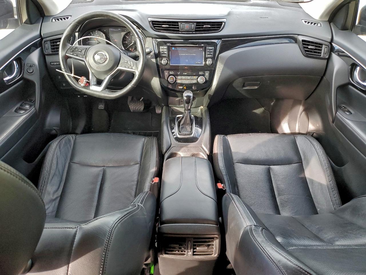 2017 Nissan Rogue Sport S VIN: JN1BJ1CPXHW033510 Lot: 93769525