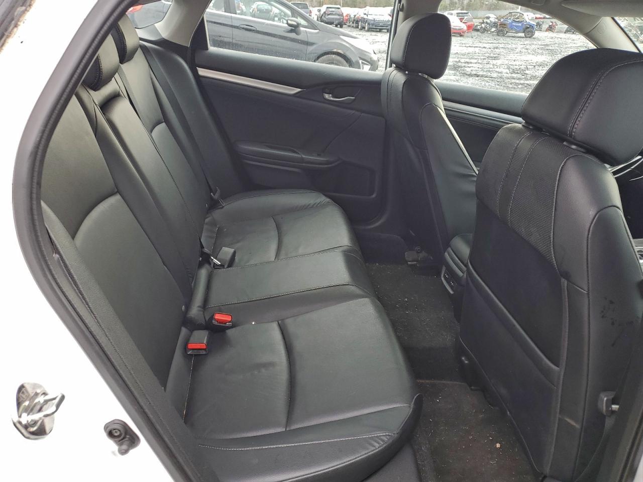 2018 Honda Civic Touring VIN: 2HGFC1F95JH100378 Lot: 94947885