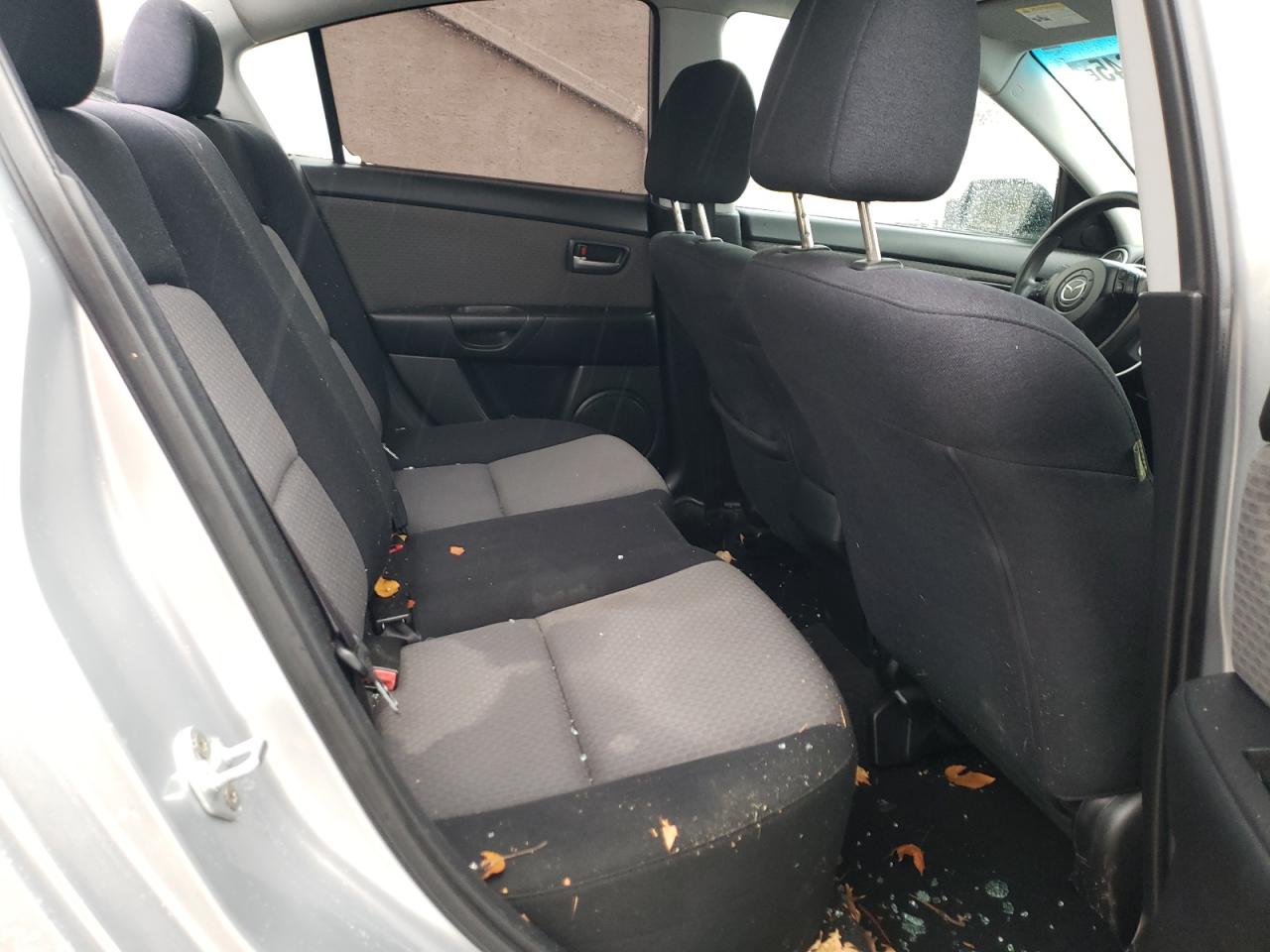 2006 Mazda 3 I VIN: JM1BK32F761450897 Lot: 91790645