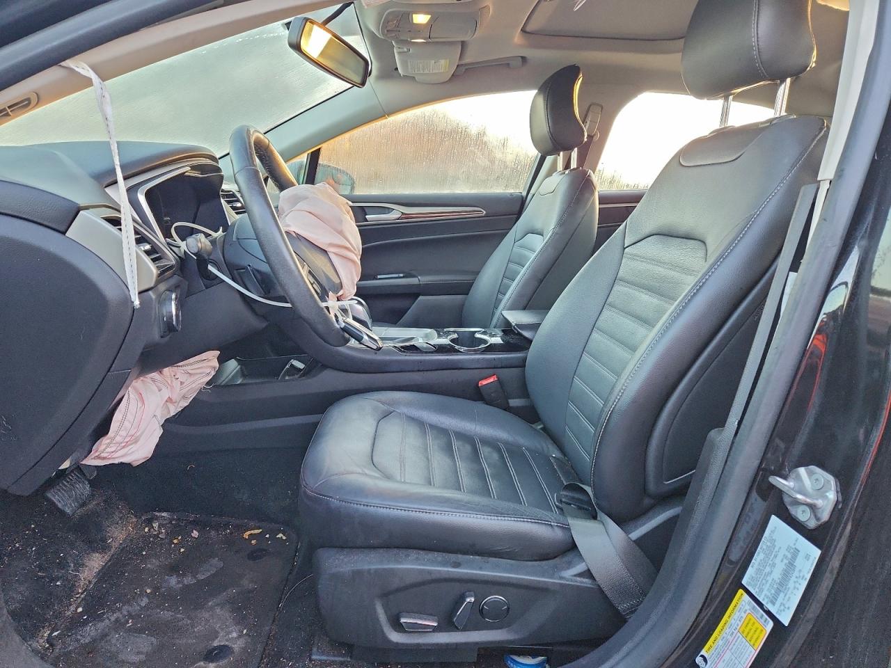 2015 Ford Fusion Se VIN: 3FA6P0T99FR243899 Lot: 93598225