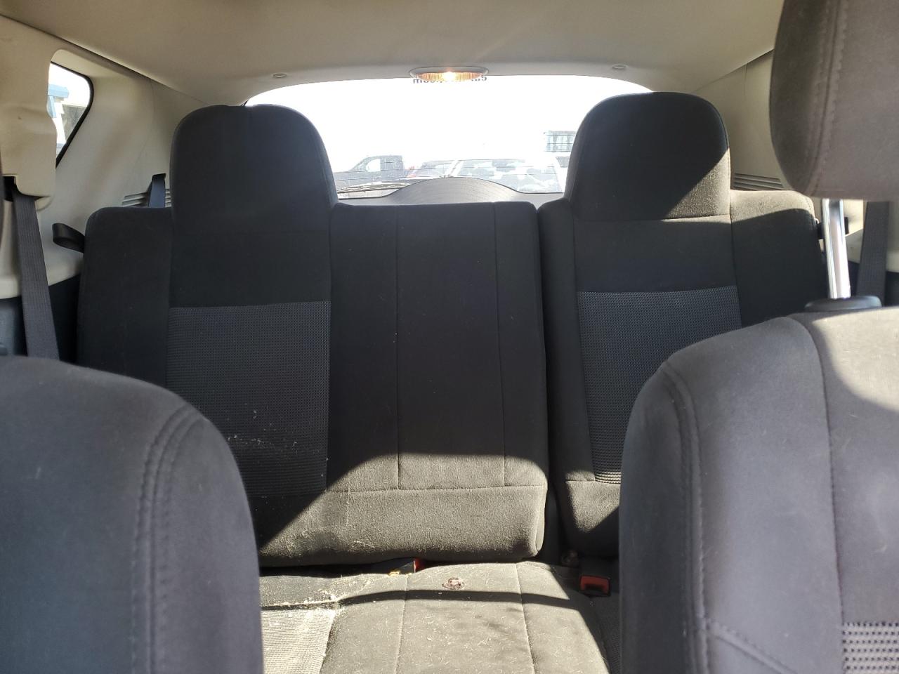 2016 Jeep Compass Sport VIN: 1C4NJDBB5GD756211 Lot: 90377685