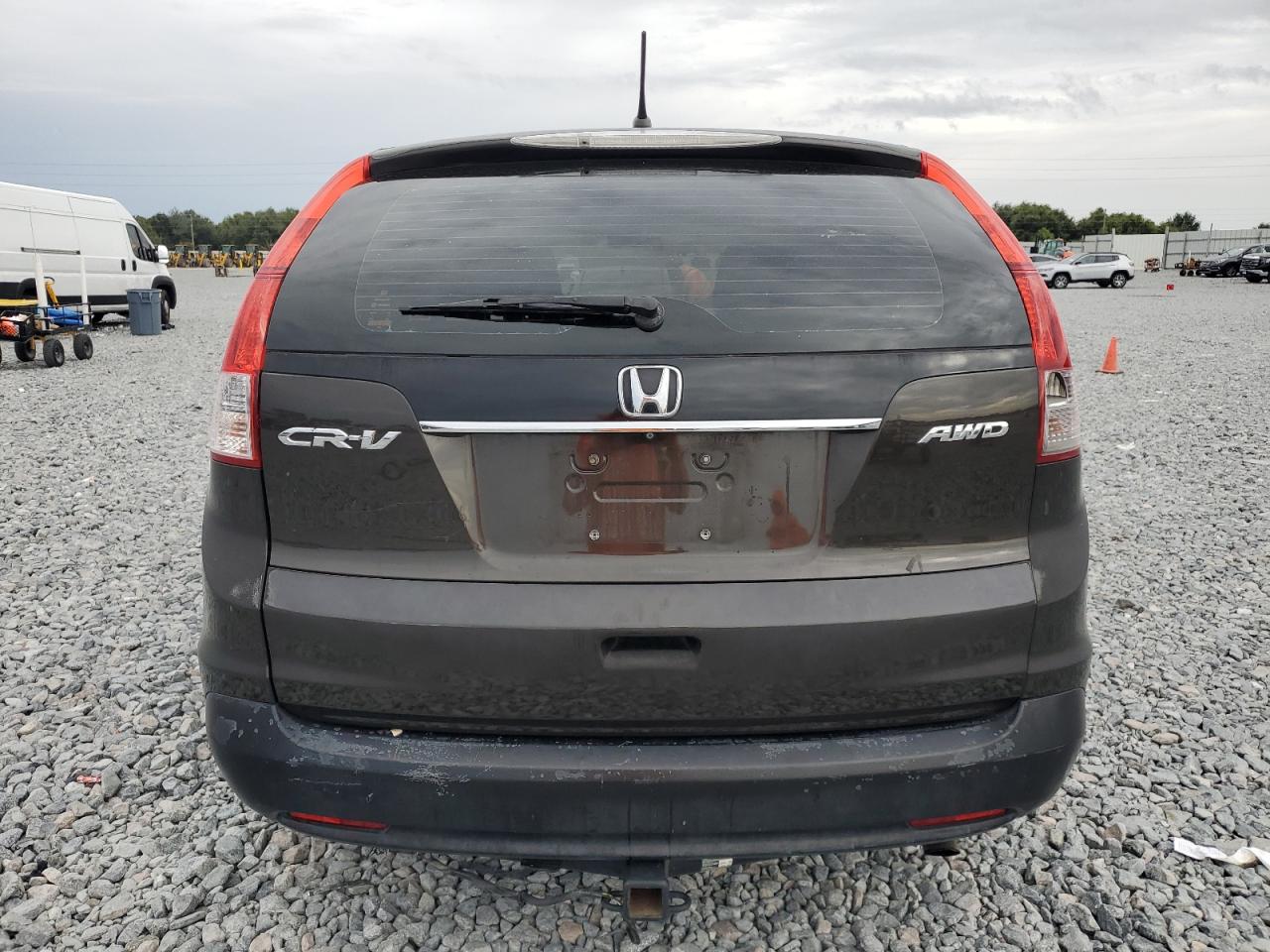 2013 Honda Cr-V Lx VIN: 5J6RM4H32DL063925 Lot: 91856285
