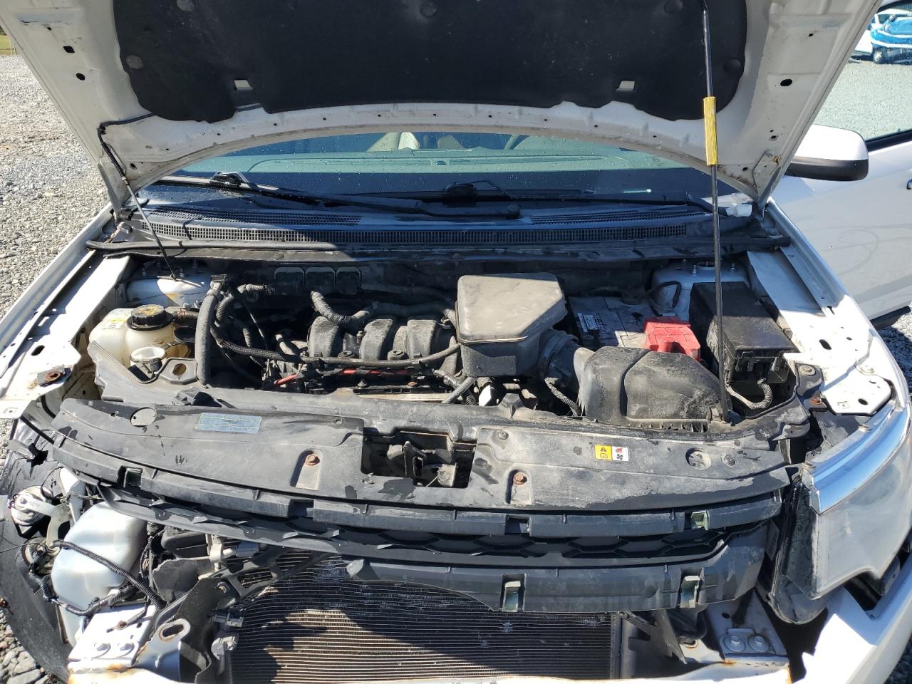 2011 Ford Edge Sel VIN: 2FMDK3JC5BBB38152 Lot: 91434015