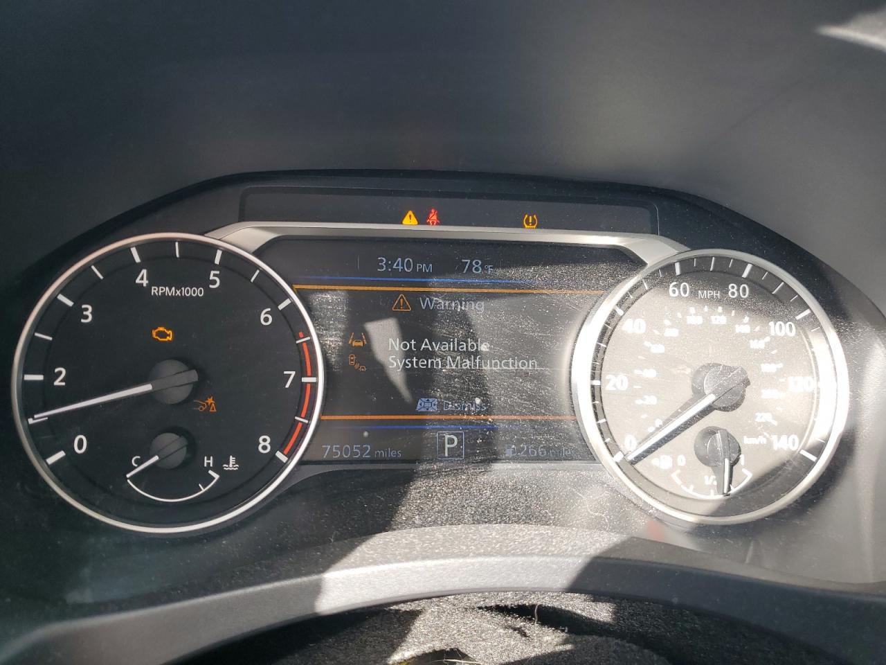 2019 Nissan Altima Sv VIN: 1N4BL4DV9KN311435 Lot: 93296325