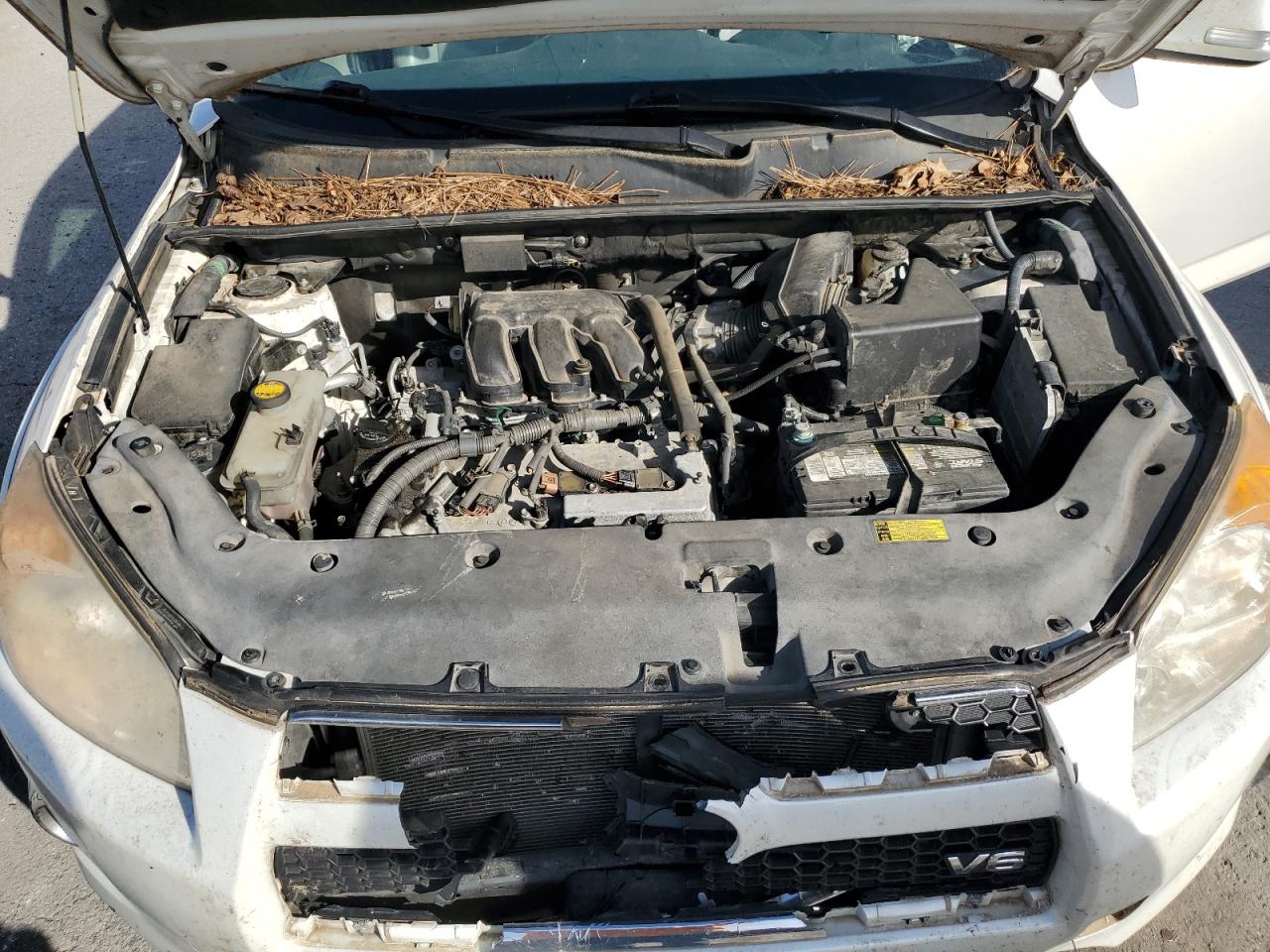 2010 Toyota Rav4 Limited VIN: 2T3YK4DV9AW007696 Lot: 90650475