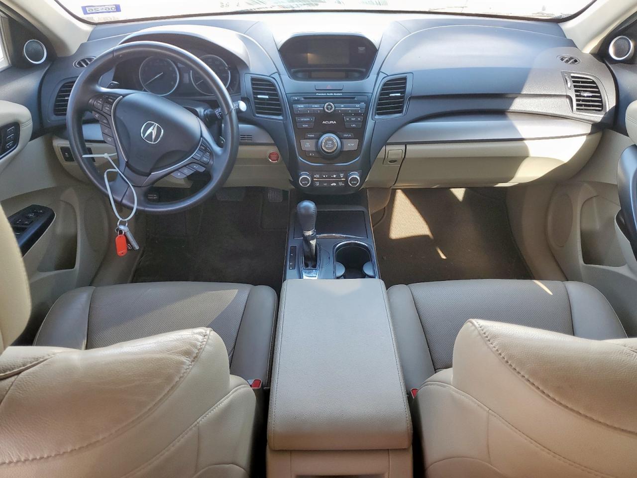 2014 Acura Rdx VIN: 5J8TB3H36EL000678 Lot: 91299095