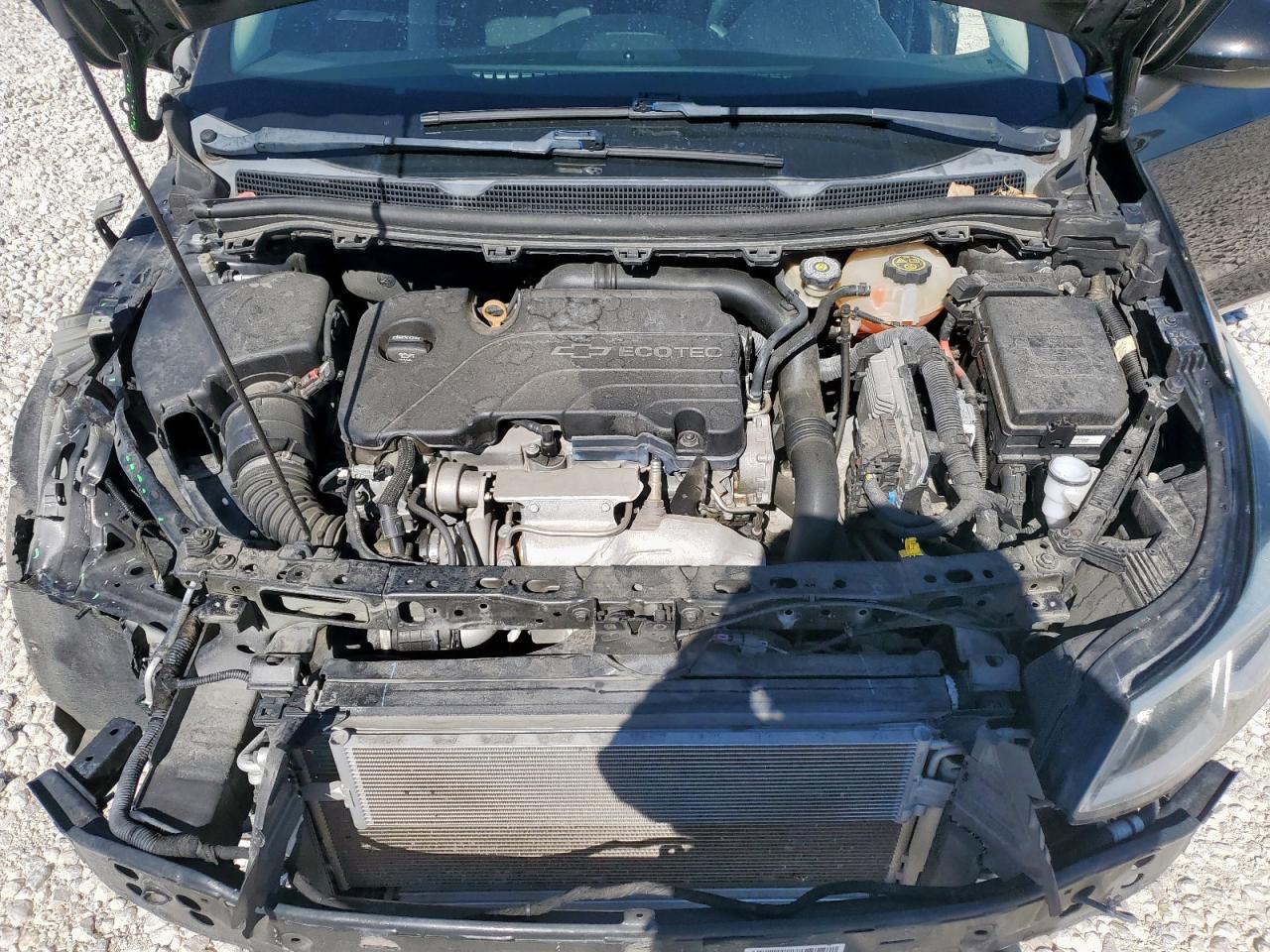 2018 Chevrolet Cruze Ls VIN: 1G1BC5SM6J7125390 Lot: 91703275