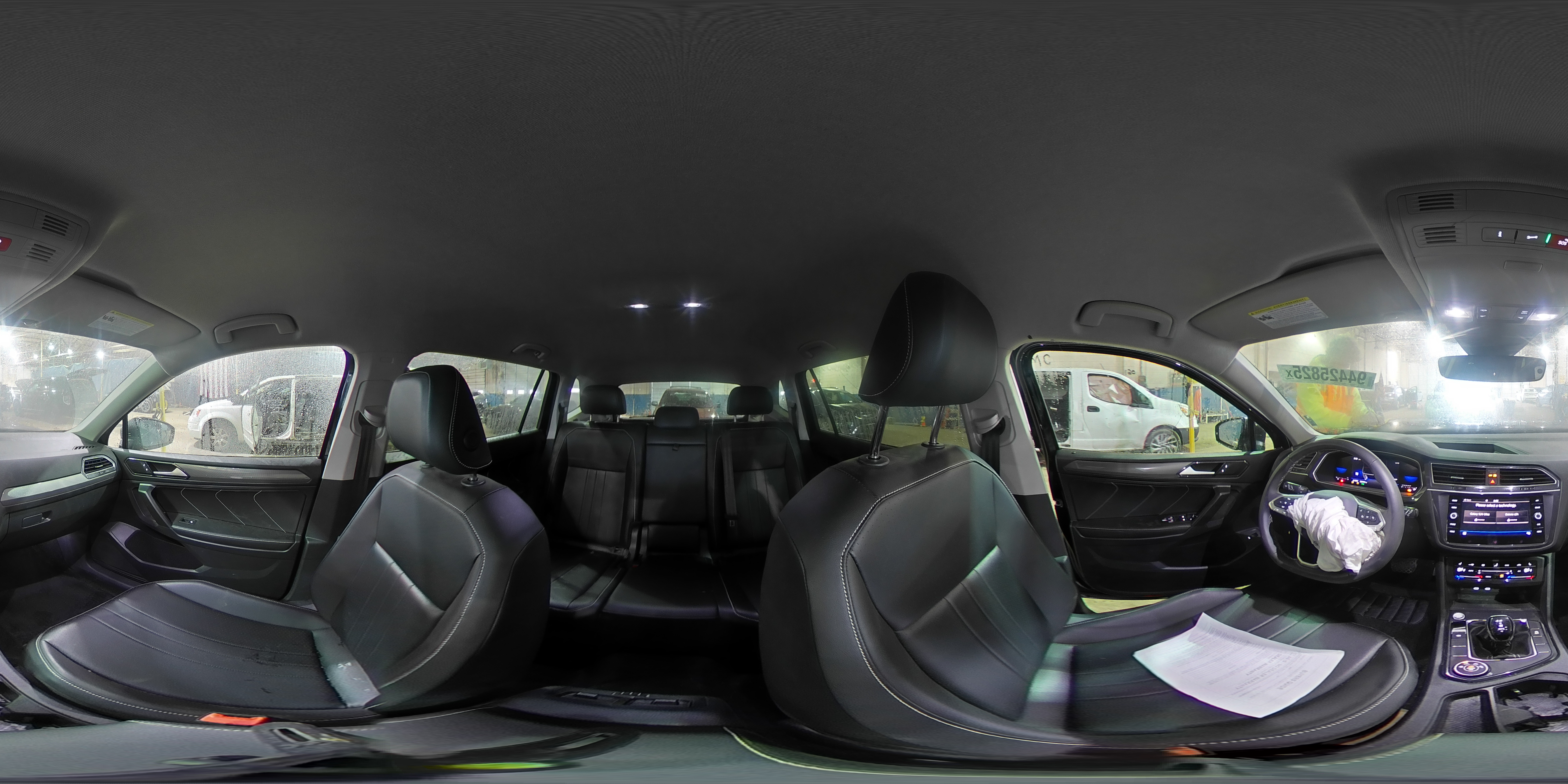 2024 Volkswagen Tiguan Se VIN: 3VV2B7AX4RM067168 Lot: 94425825