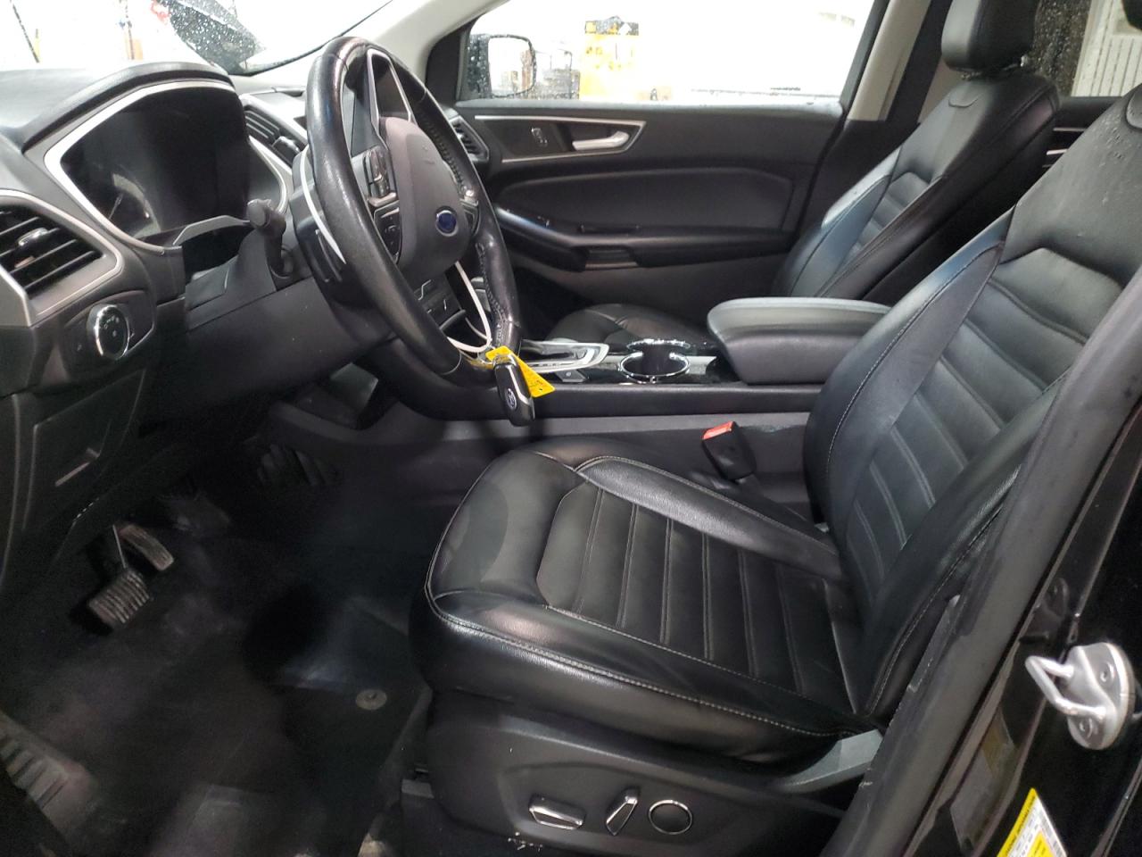 2016 Ford Edge Sel VIN: 2FMPK4J89GBB25281 Lot: 91553825