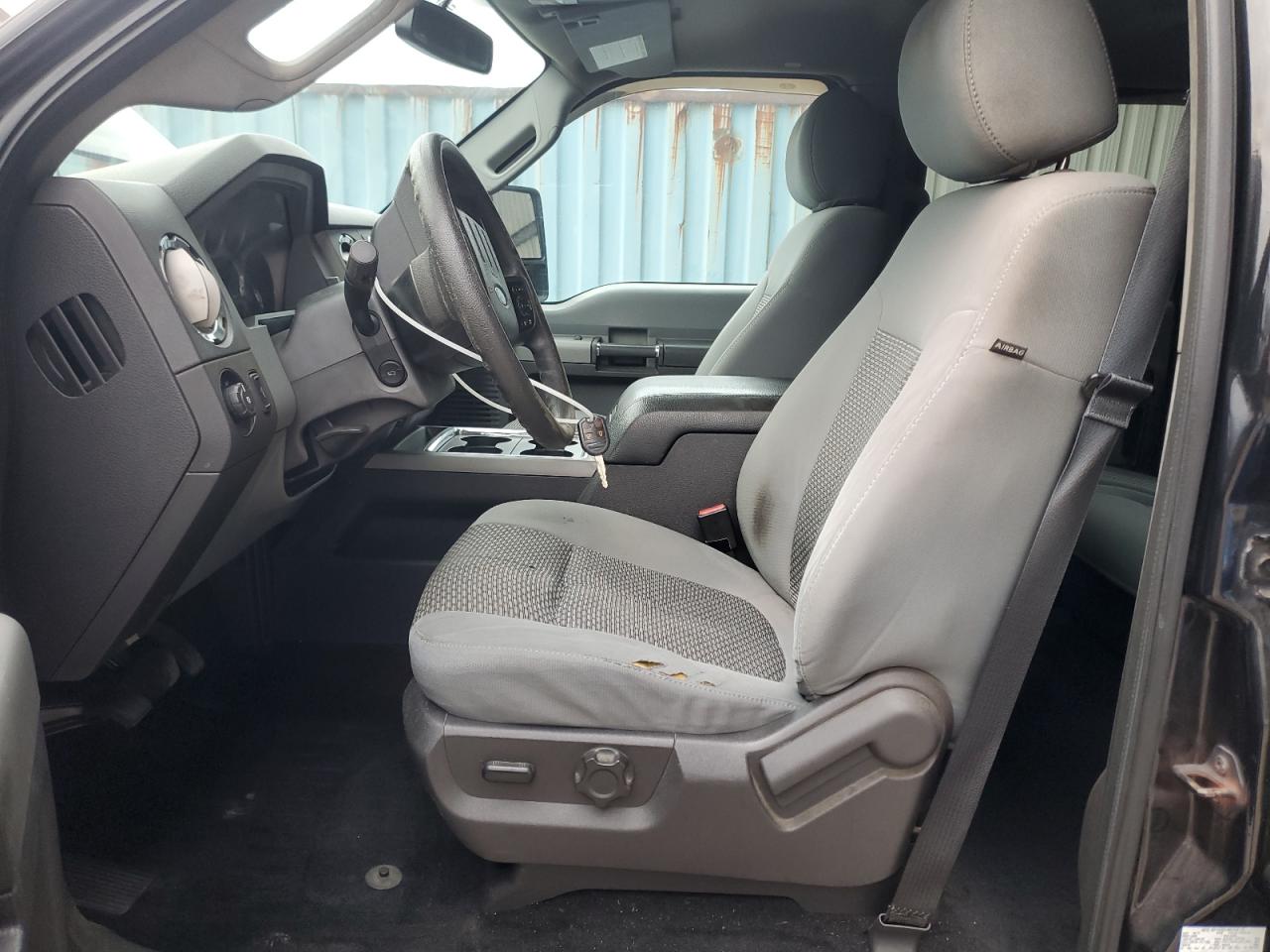 2012 Ford F250 Super Duty VIN: 1FT7W2B64CEC79924 Lot: 93648485