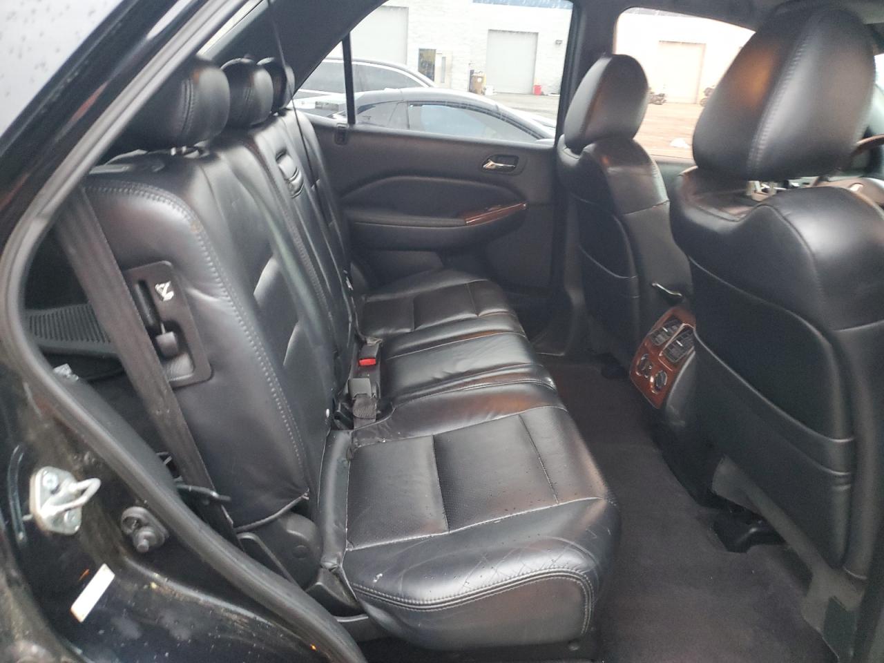 2003 Acura Mdx Touring VIN: 2HNYD18843H518467 Lot: 93335505