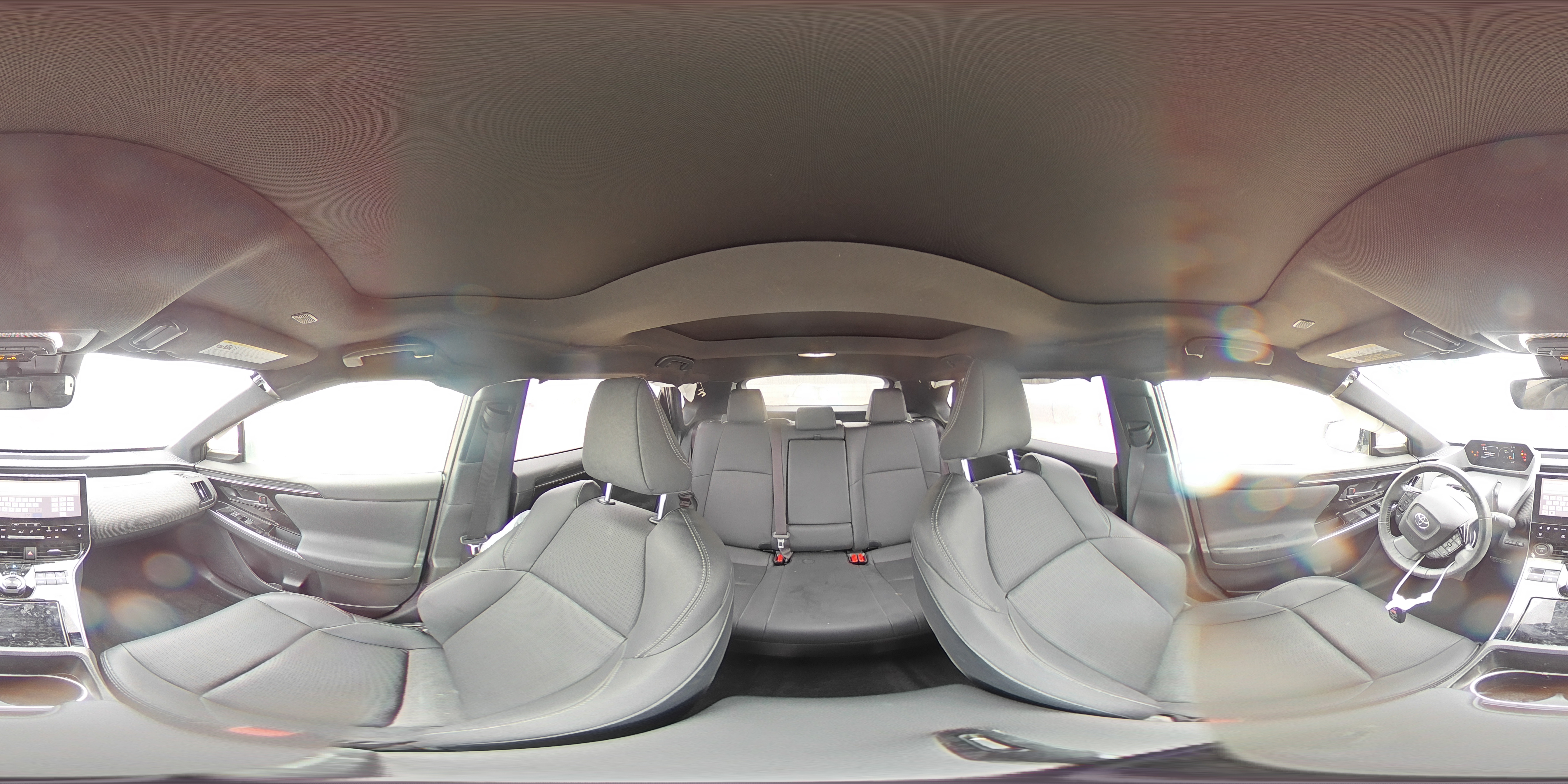 2024 Toyota Bz4X Xle VIN: JTMAAAAA6RA041142 Lot: 93872235