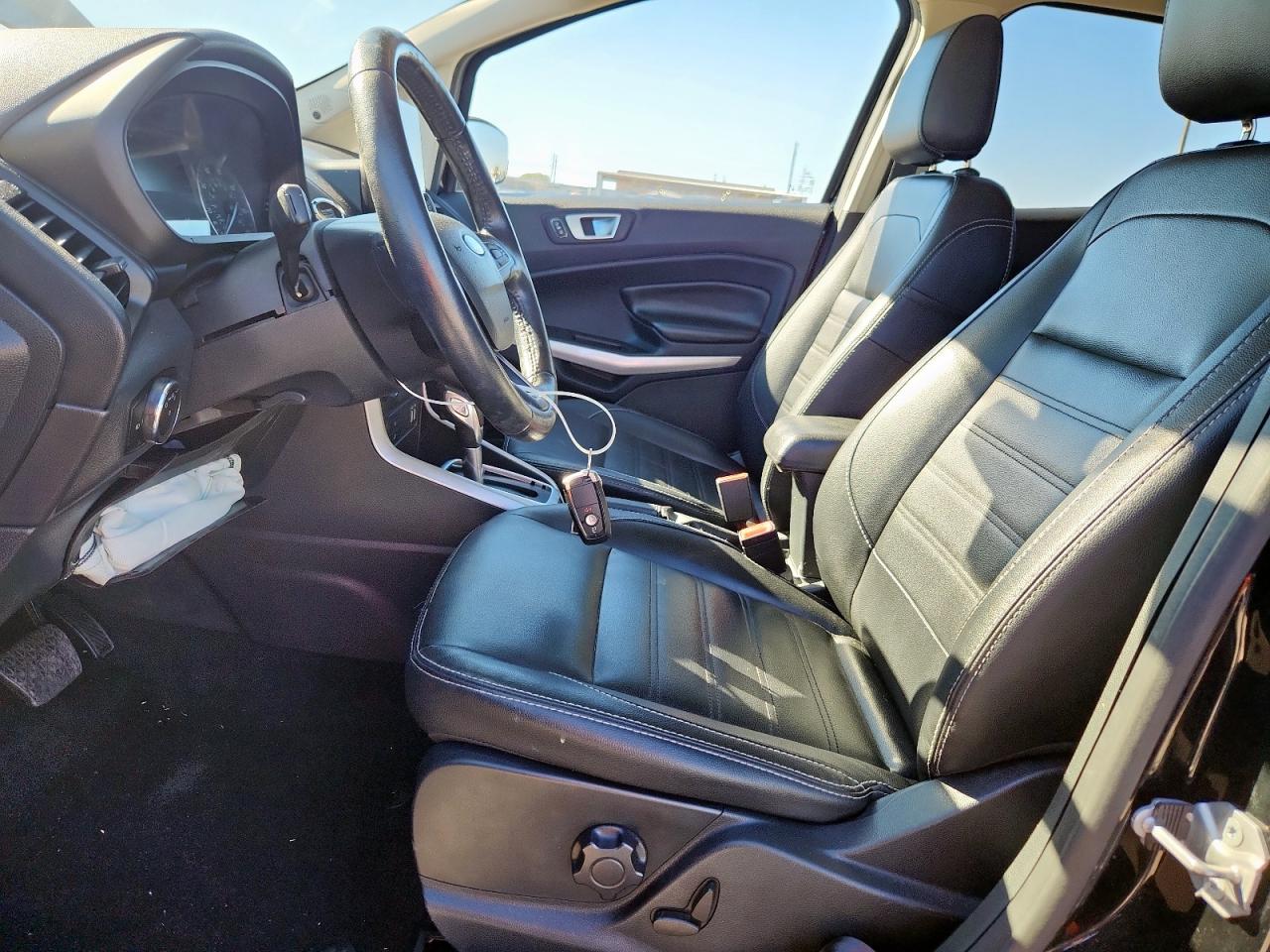 2021 Ford Ecosport Titanium VIN: MAJ6S3KL5MC401924 Lot: 90289415