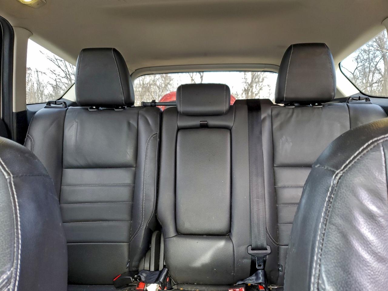 2016 Ford Escape Titanium VIN: 1FMCU0JX0GUA63224 Lot: 94170275