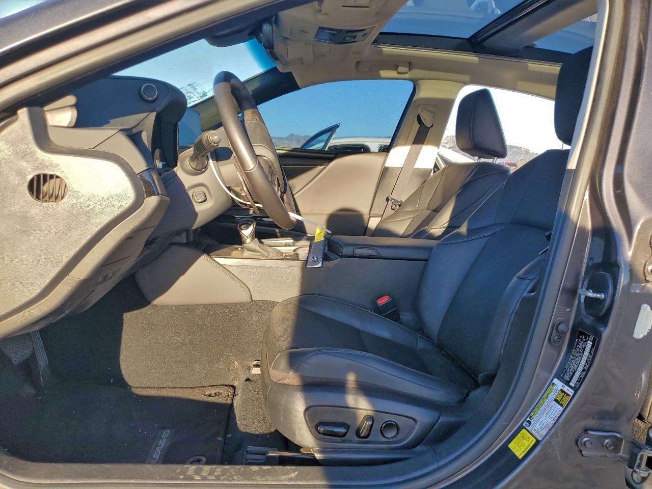 2022 Lexus Es 350 Base VIN: 58ADZ1B11NU132191 Lot: 94701895