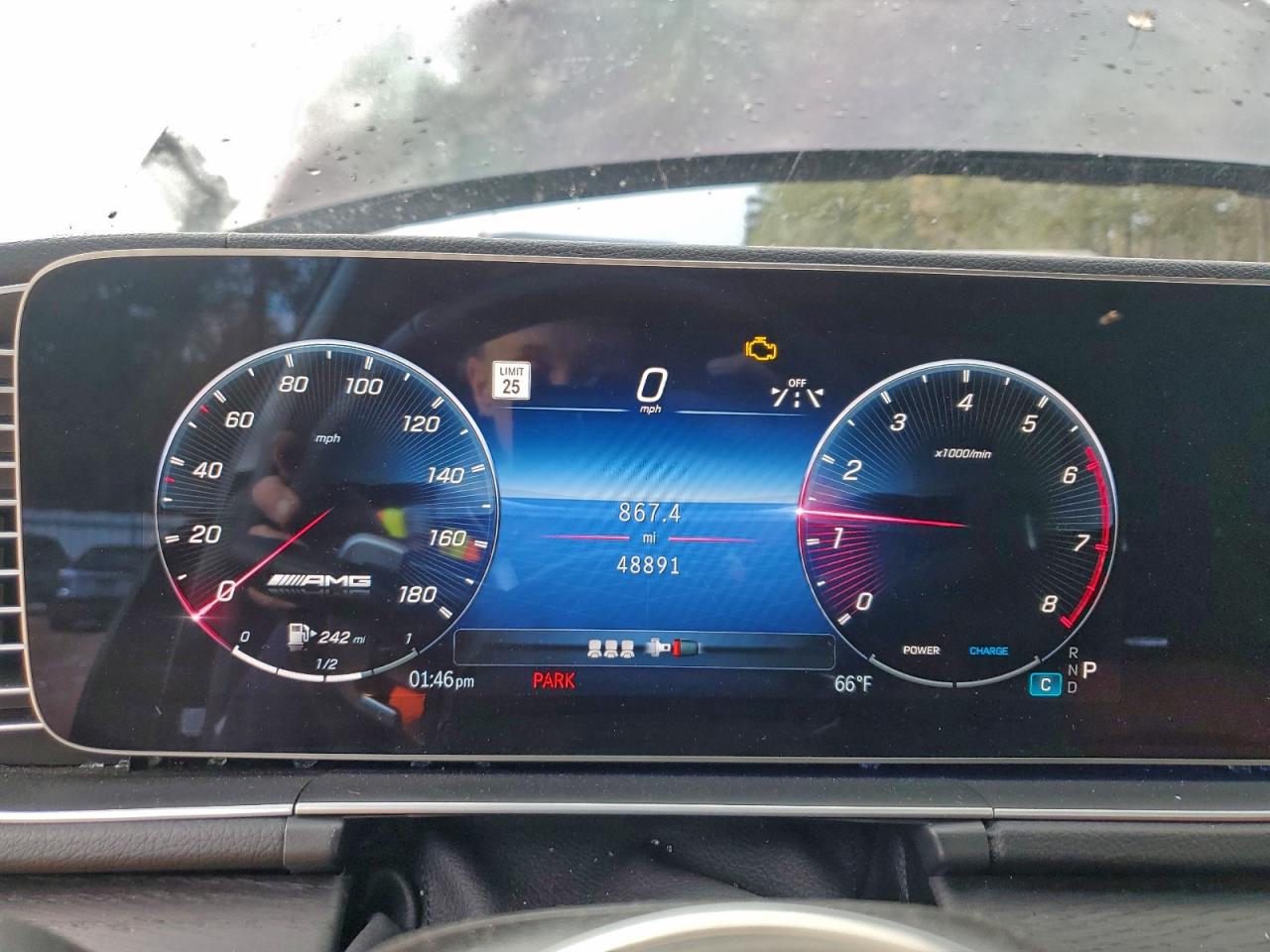 4JGFD6BB5RB009211 2024 Mercedes-Benz Gle Coupe Amg 53 4Matic