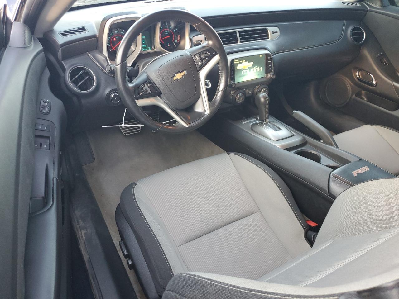 2015 Chevrolet Camaro Lt VIN: 2G1FD1E38F9270768 Lot: 93373845