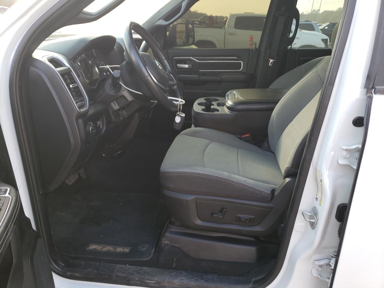 2024 Ram 2500 Big Horn VIN: 3C6UR5DL1RG266801 Lot: 93974775