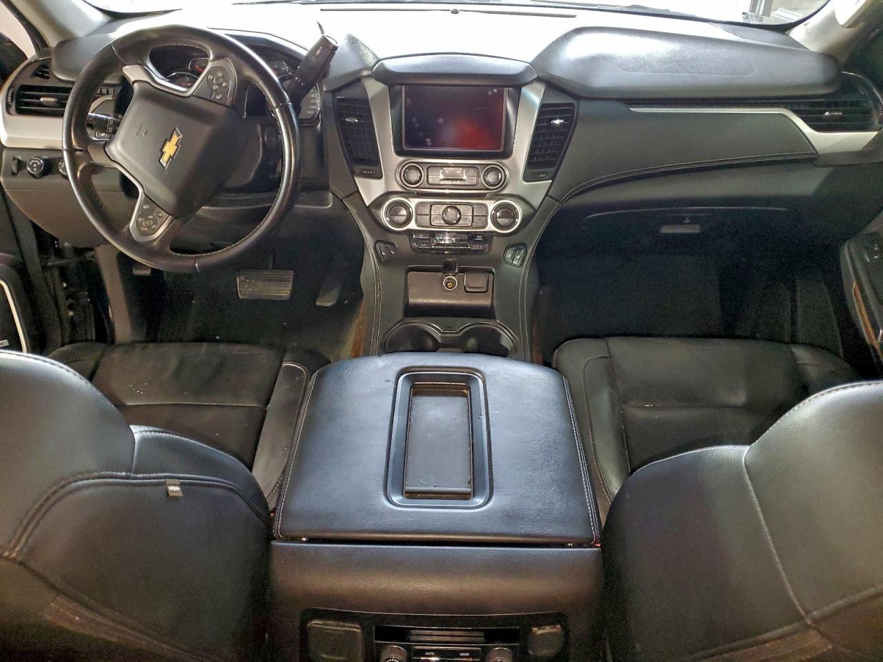 2016 Chevrolet Tahoe K1500 Lt VIN: 1GNSKBKC7GR301383 Lot: 93637405