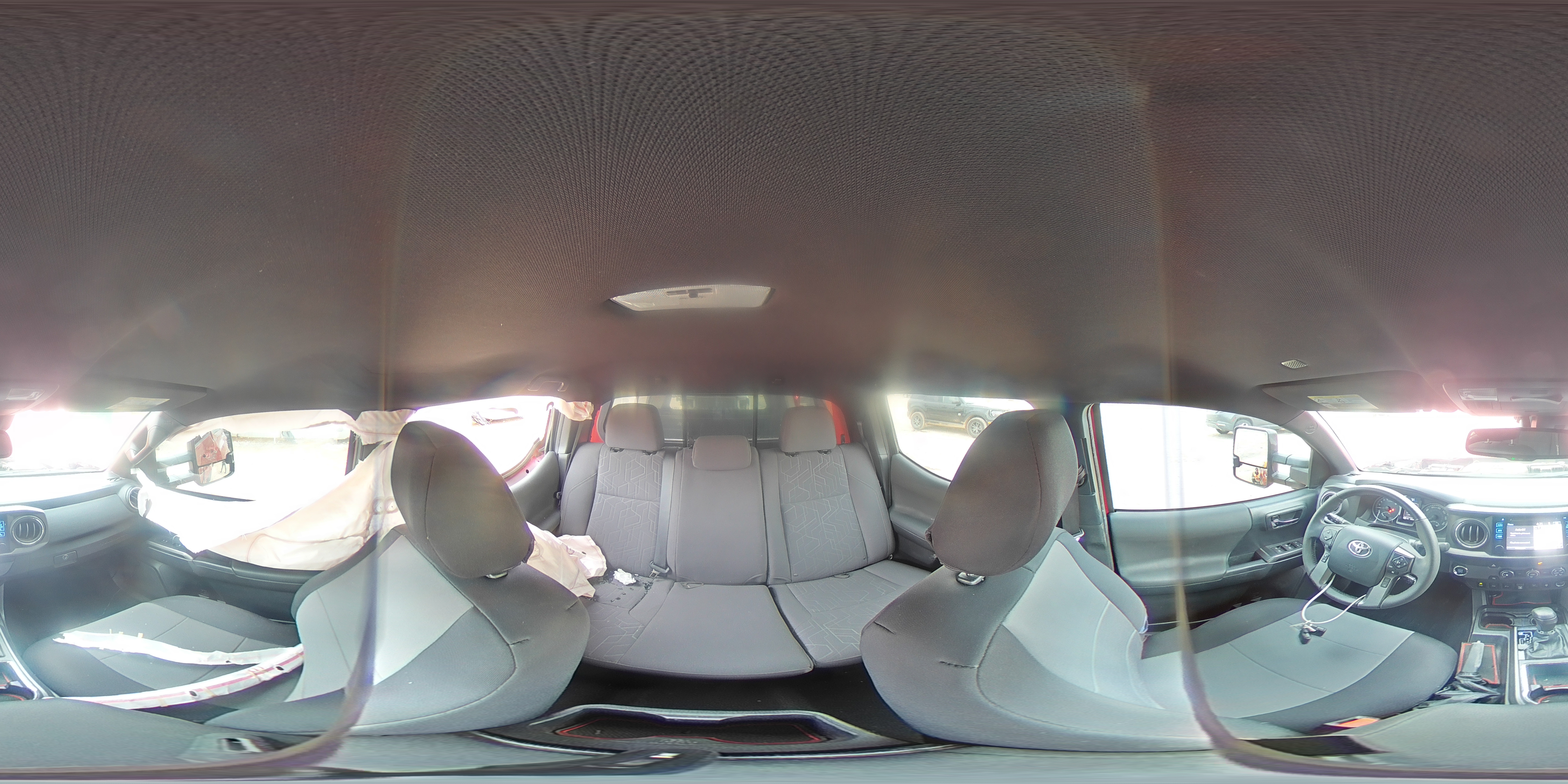 2019 Toyota Tacoma Double Cab VIN: 3TMAZ5CN5KM102828 Lot: 94684905