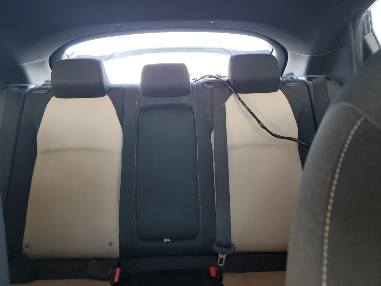 2019 Honda Civic Ex VIN: SHHFK7H63KU202999 Lot: 91973935