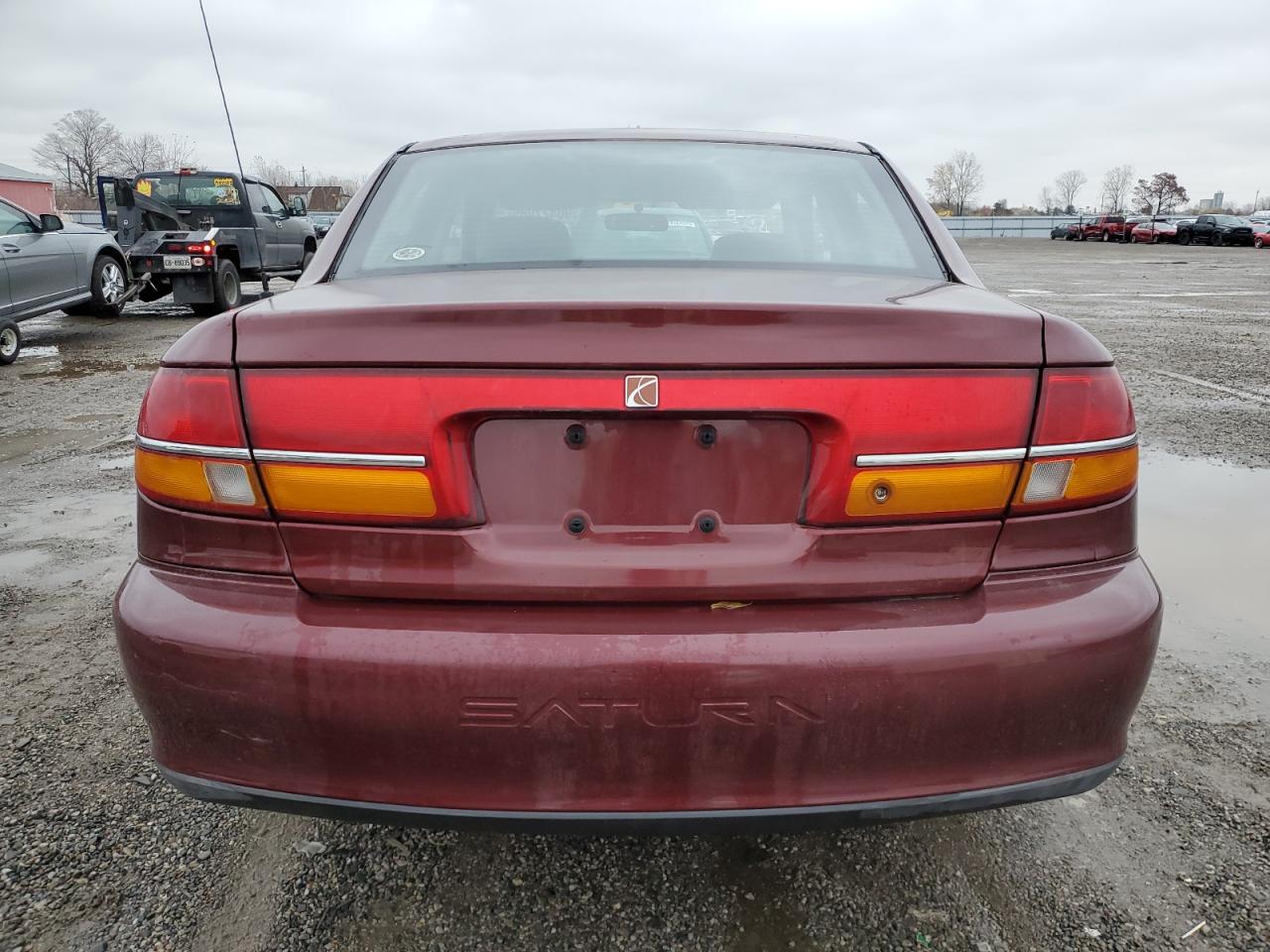 2001 Saturn L200 VIN: 1G8JU52F61Y513001 Lot: 90427985