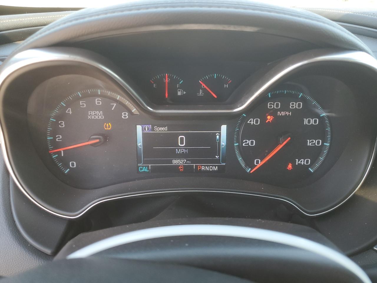 2018 Chevrolet Impala Premier VIN: 1G1125S34JU119286 Lot: 91668625