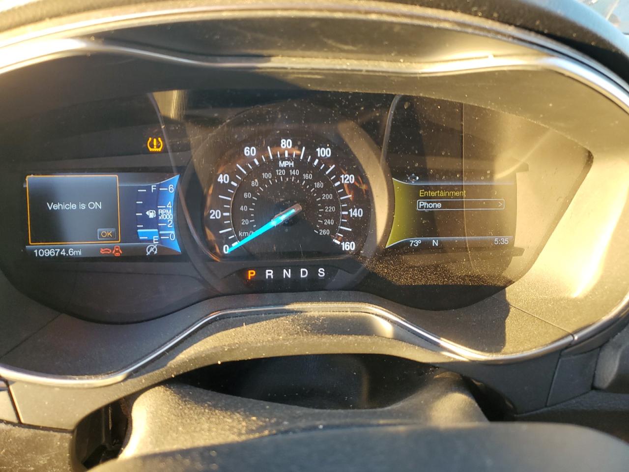 2017 Ford Fusion Se VIN: 3FA6P0HD4HR294615 Lot: 91109145