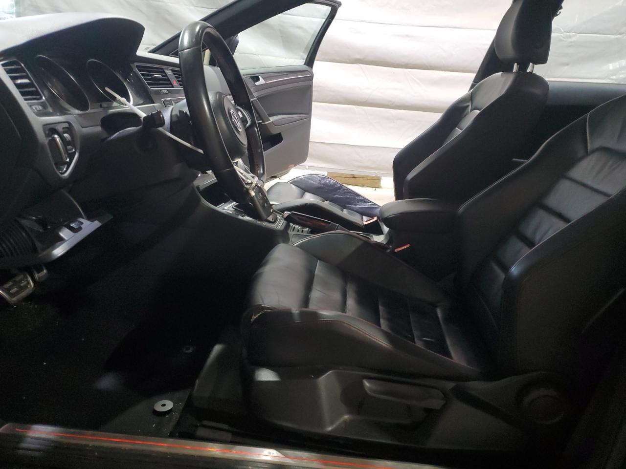 2015 Volkswagen Gti VIN: 3VWT47AU9FM074127 Lot: 93228375