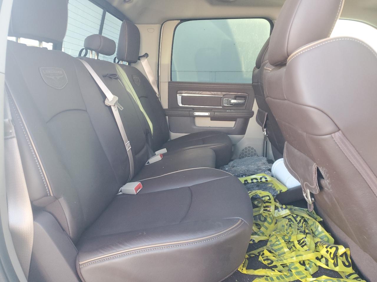 2015 Ram 3500 Longhorn VIN: 3C63R3FL7FG591302 Lot: 90465725