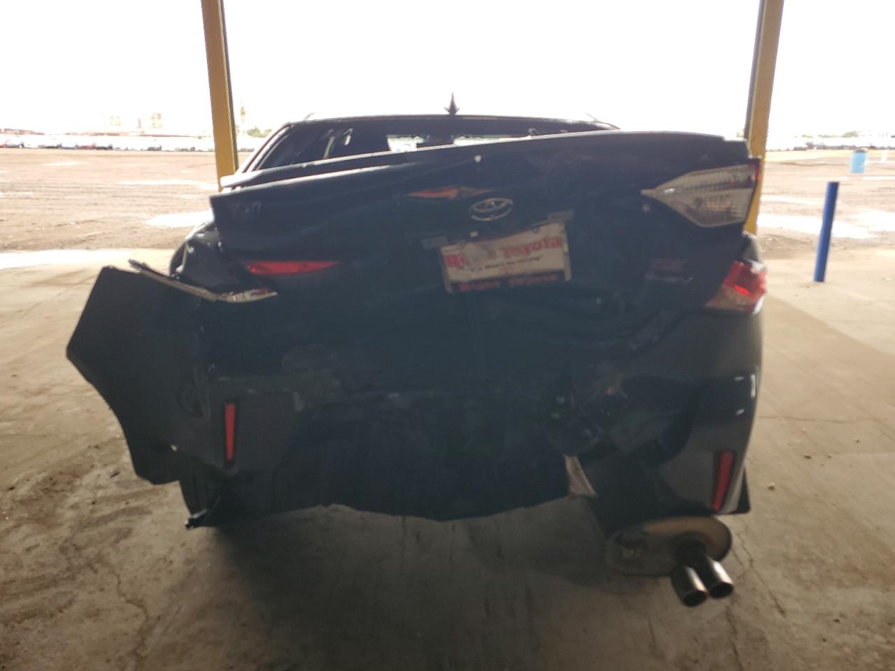 2026 Toyota Corolla Le VIN: JTDBCMFEXT3118120 Lot: 93560965