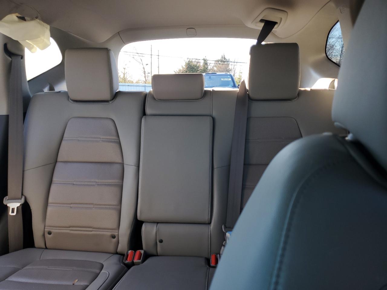 2020 Honda Cr-V Exl VIN: 2HKRW2H85LH657573 Lot: 92747195