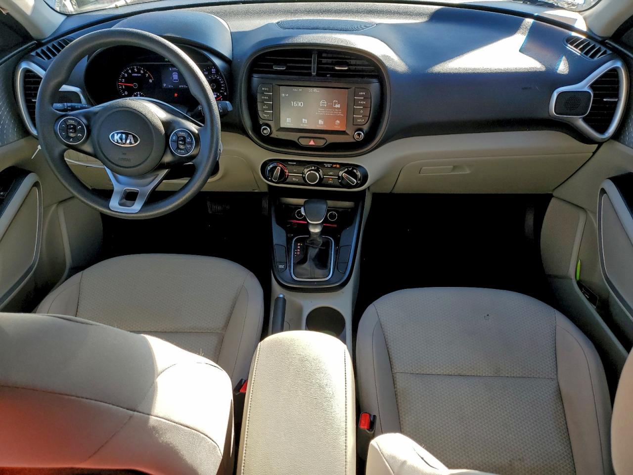 2020 Kia Soul Lx VIN: KNDJ23AU6L7072270 Lot: 94130285