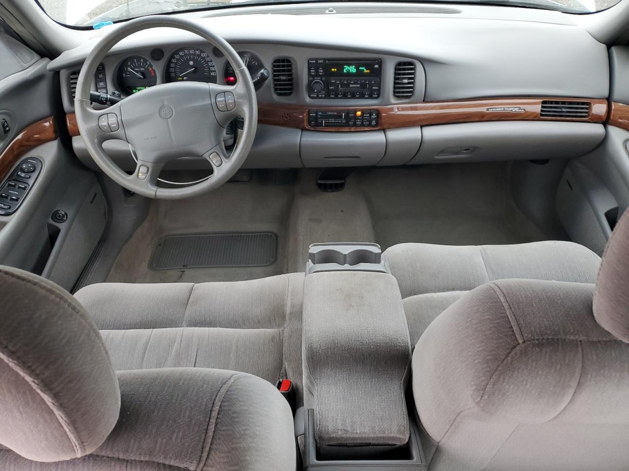 2001 Buick Lesabre Custom VIN: 1G4HP54K814165811 Lot: 93646105