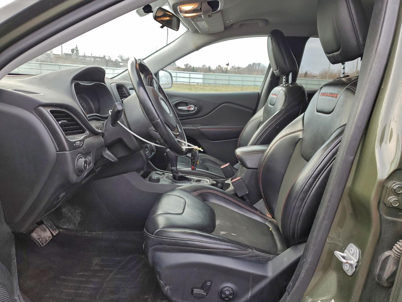 2019 Jeep Cherokee Trailhawk VIN: 1C4PJMBX1KD278656 Lot: 94148435