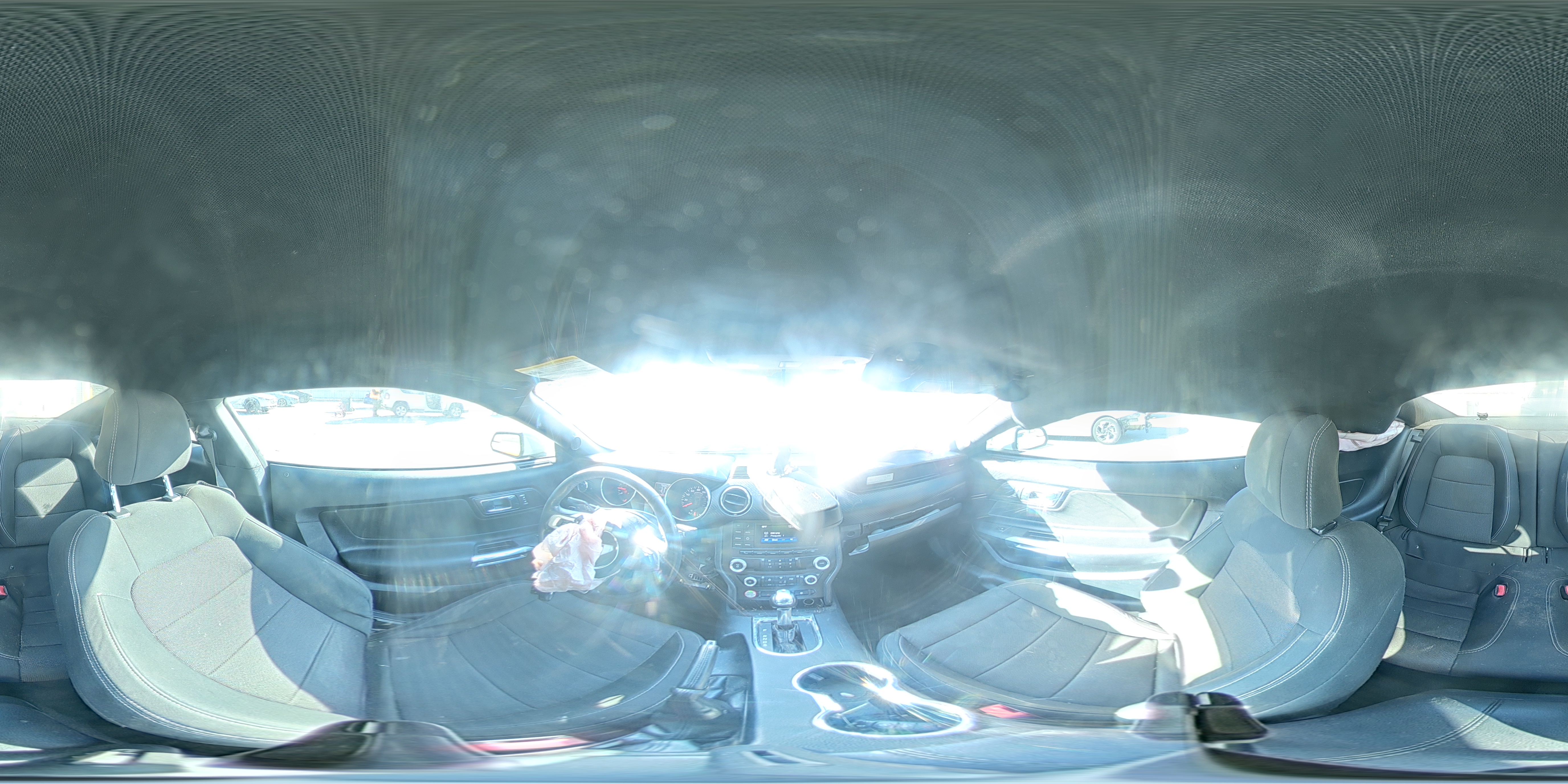 2017 Ford Mustang VIN: 1FA6P8AM5H5270397 Lot: 91562695